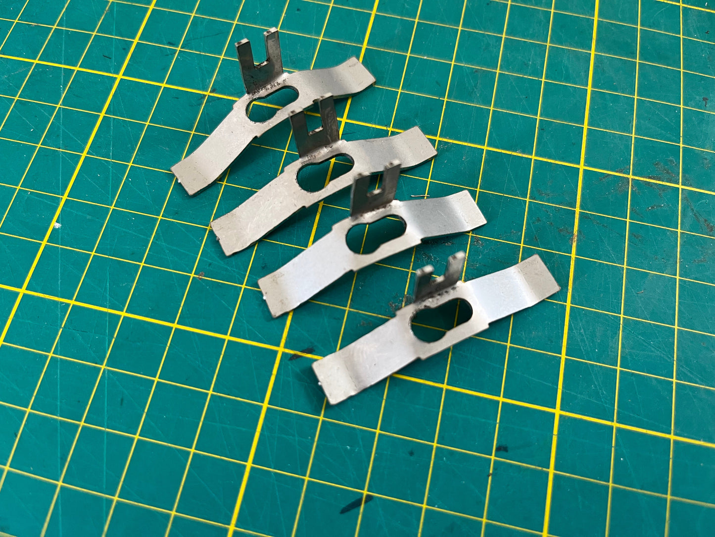 Stainless Steel Jet Holder for Honda CB400/4 CB350F CB400F CB500K CB550- Repro.