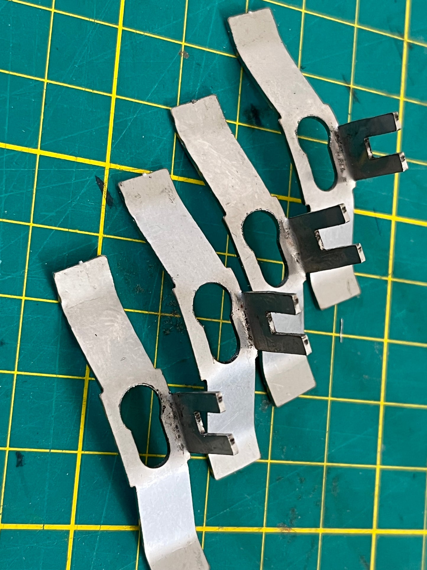 Stainless Steel Jet Holder for Honda CB400/4 CB350F CB400F CB500K CB550- Repro.