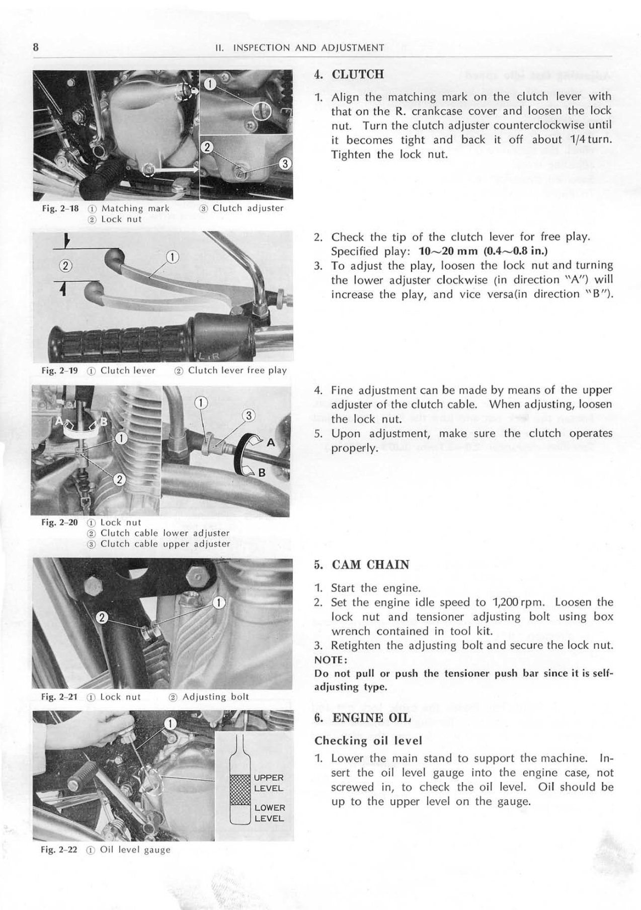 Honda CB400F CB350f Shop Workshop Manual Download 1976-79 400/4