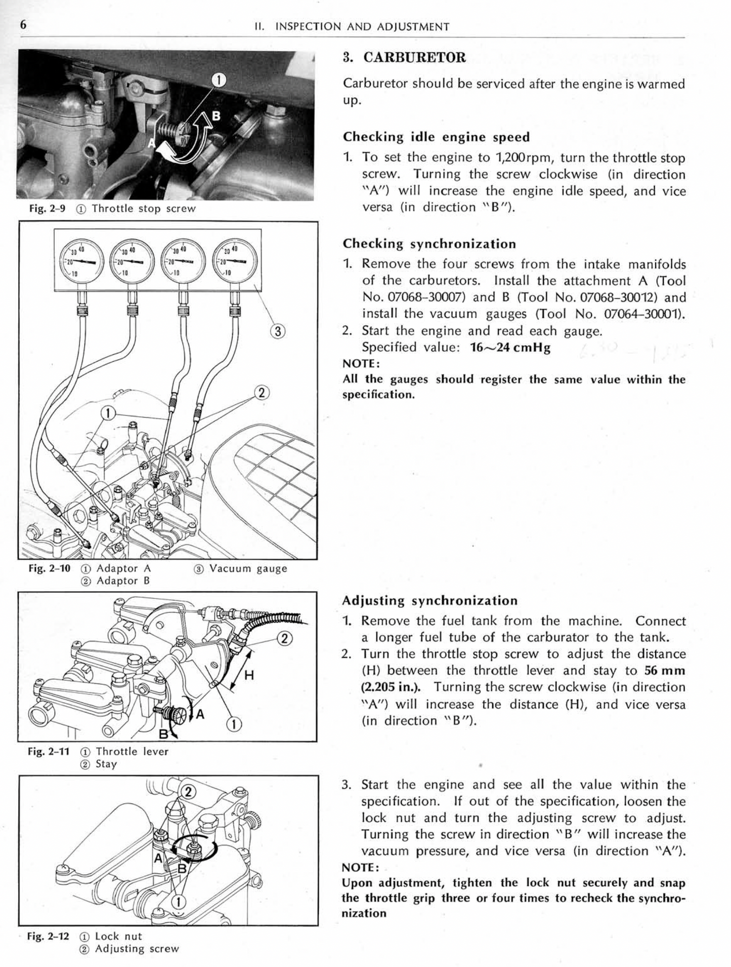 Honda CB400F CB350f Shop Workshop Manual Download 1976-79 400/4