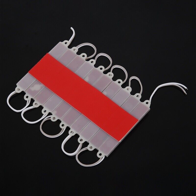 600 LEDS BULK 5050 SMD 3 Module LED Strip String Light Waterproof DC 12V F4V3.