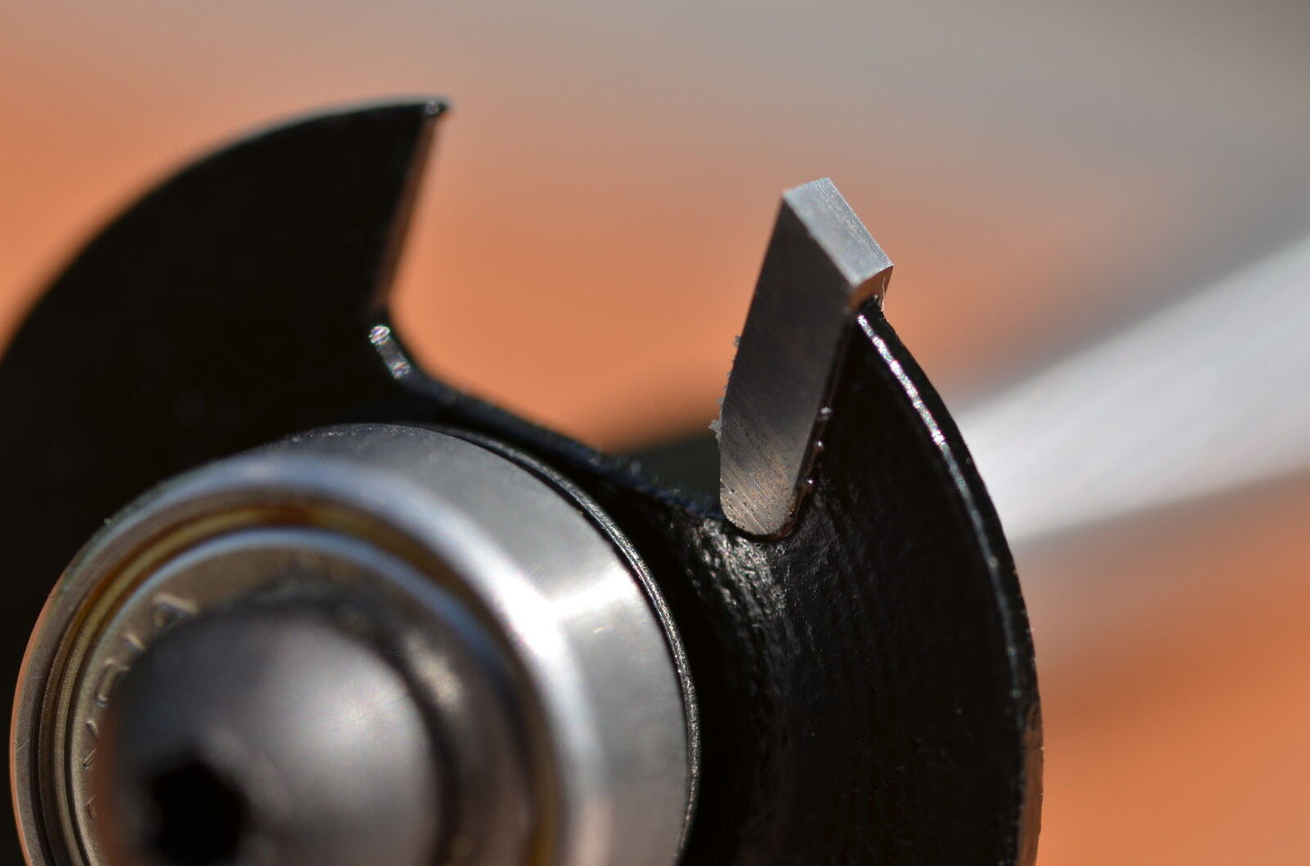 UK STOCK - 2mm ROUTER FOR T-TRIM KNOCK ON EDGING. VW CAMPER, MOTORHOME PZ2