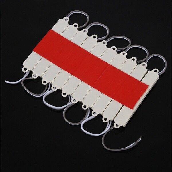 600 LEDS BULK 5050 SMD 3 Module LED Strip String Light Waterproof DC 12V F4V3.