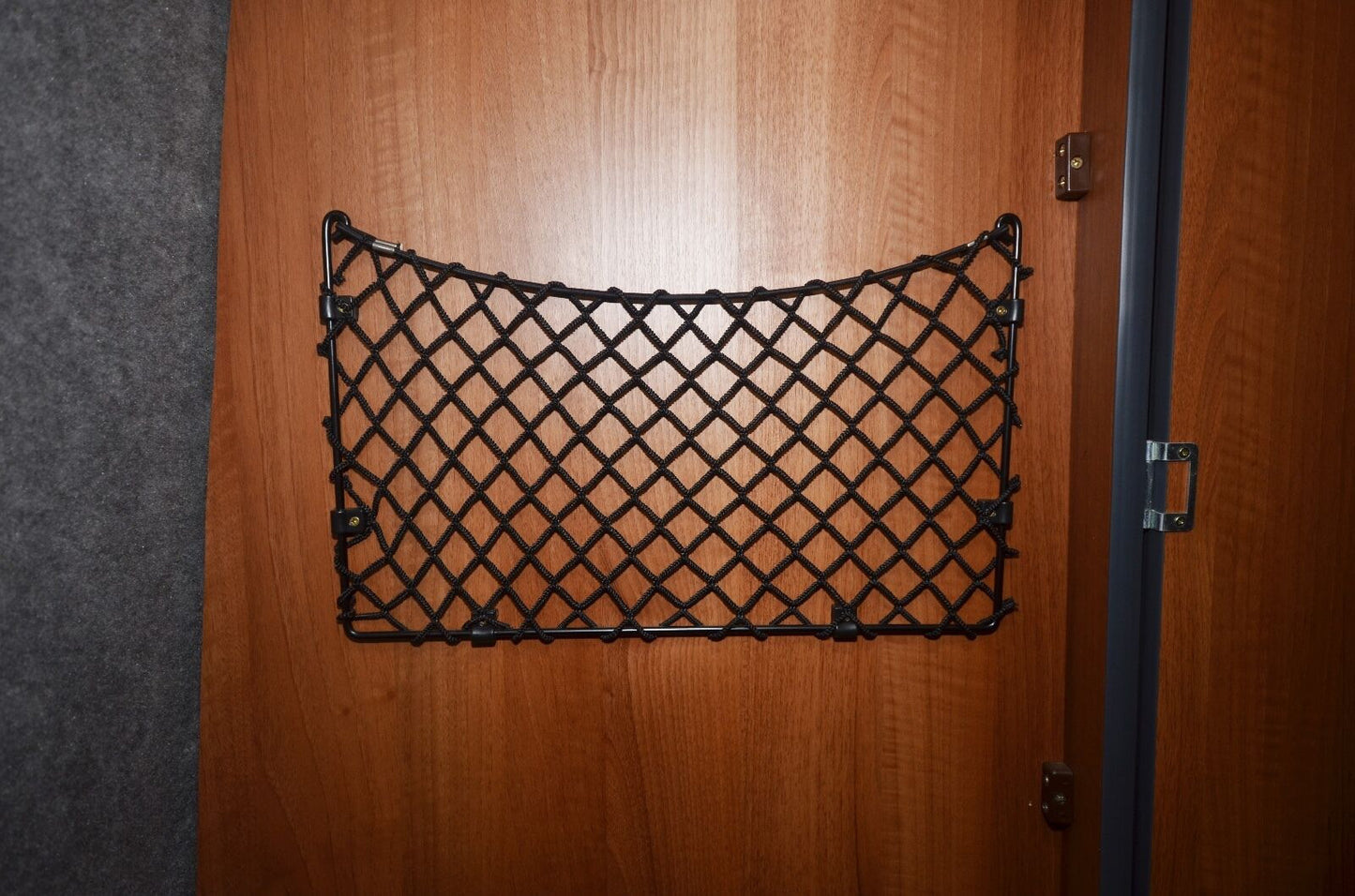 SALE 3 x Large Quality Elasticated Storage Nets Rally Car/Map /VW T5 Motorhome
