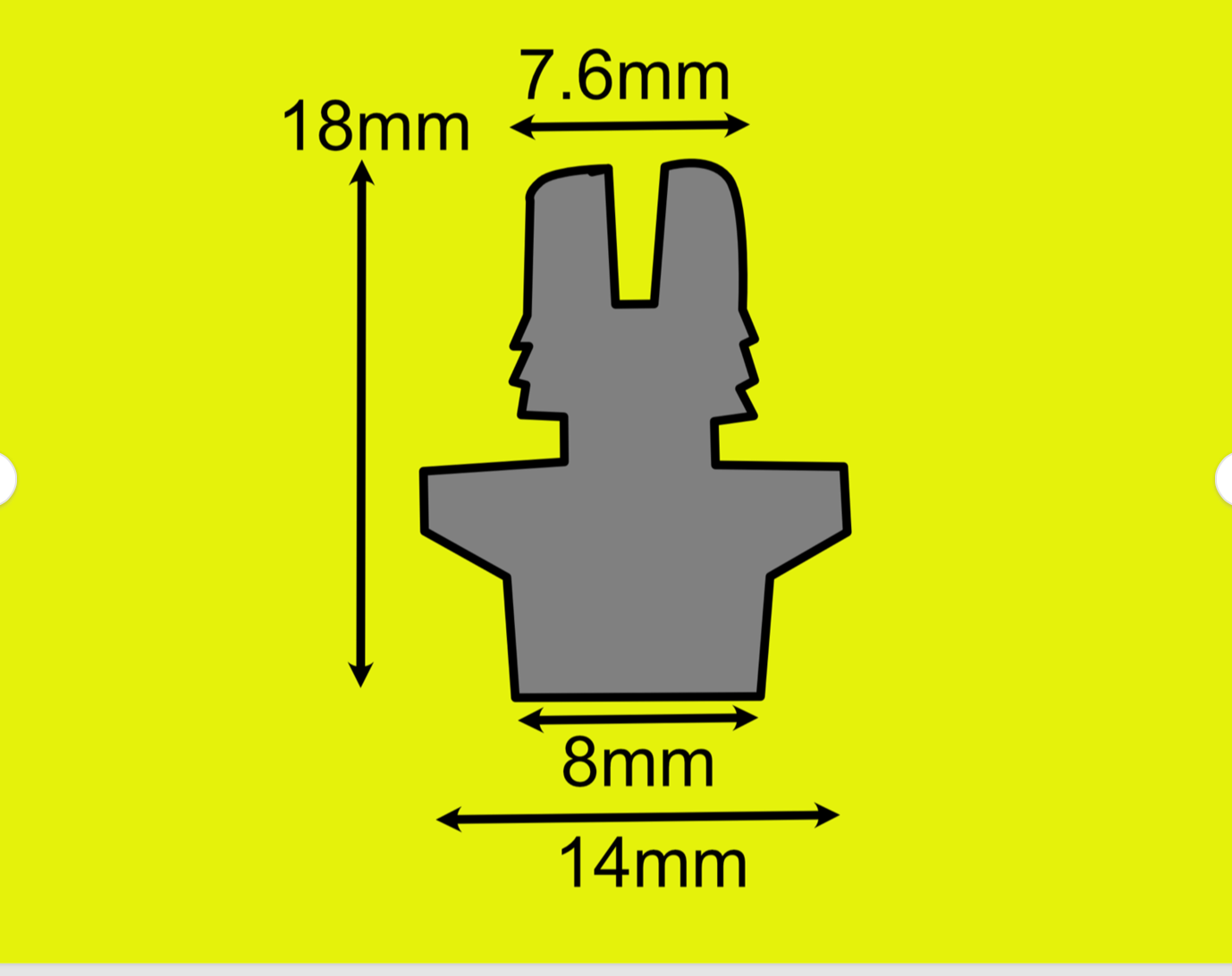 200 x Gold Plastic Wheels Rivets Nuts Replacement fake rim bolts + FREE TOOL