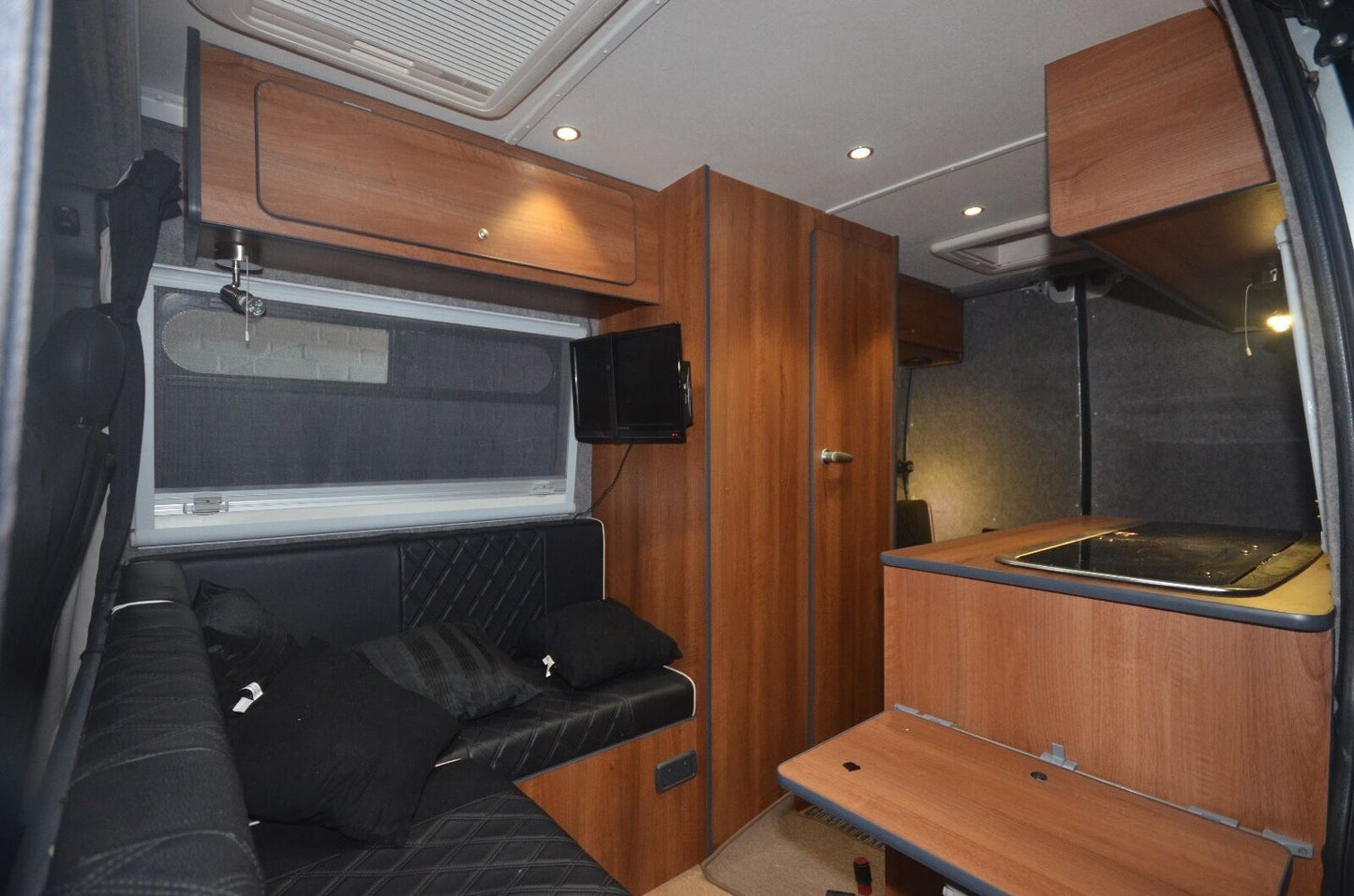 SALE 4 x Large Quality Elasticated Storage Nets Rally Car/Map /VW T5 Motorhome