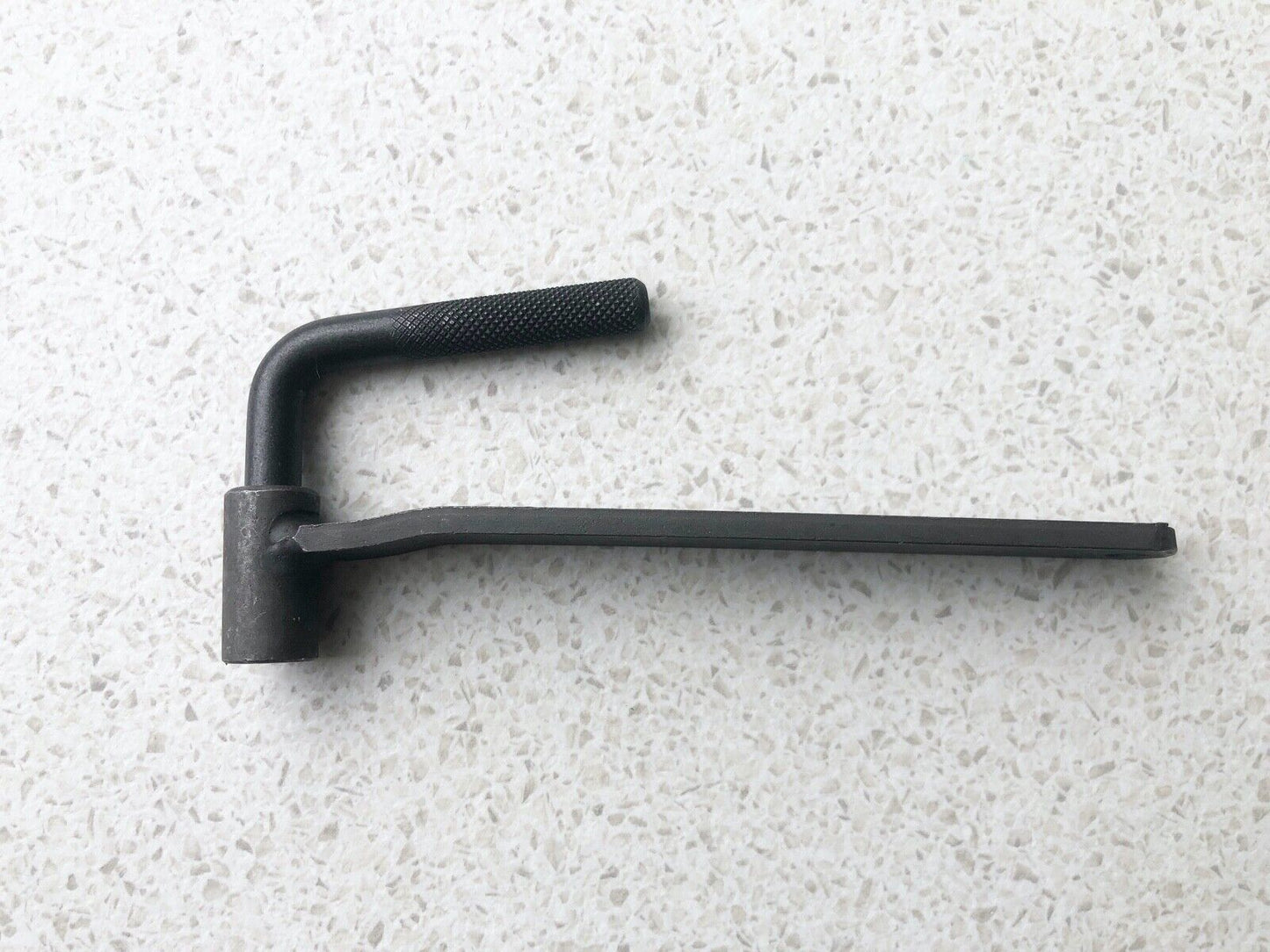 UK SELLER. Motorcycle Valve Tool. PLUS 8 page TAPPET SERVICE BOOK 9mm x 3mm