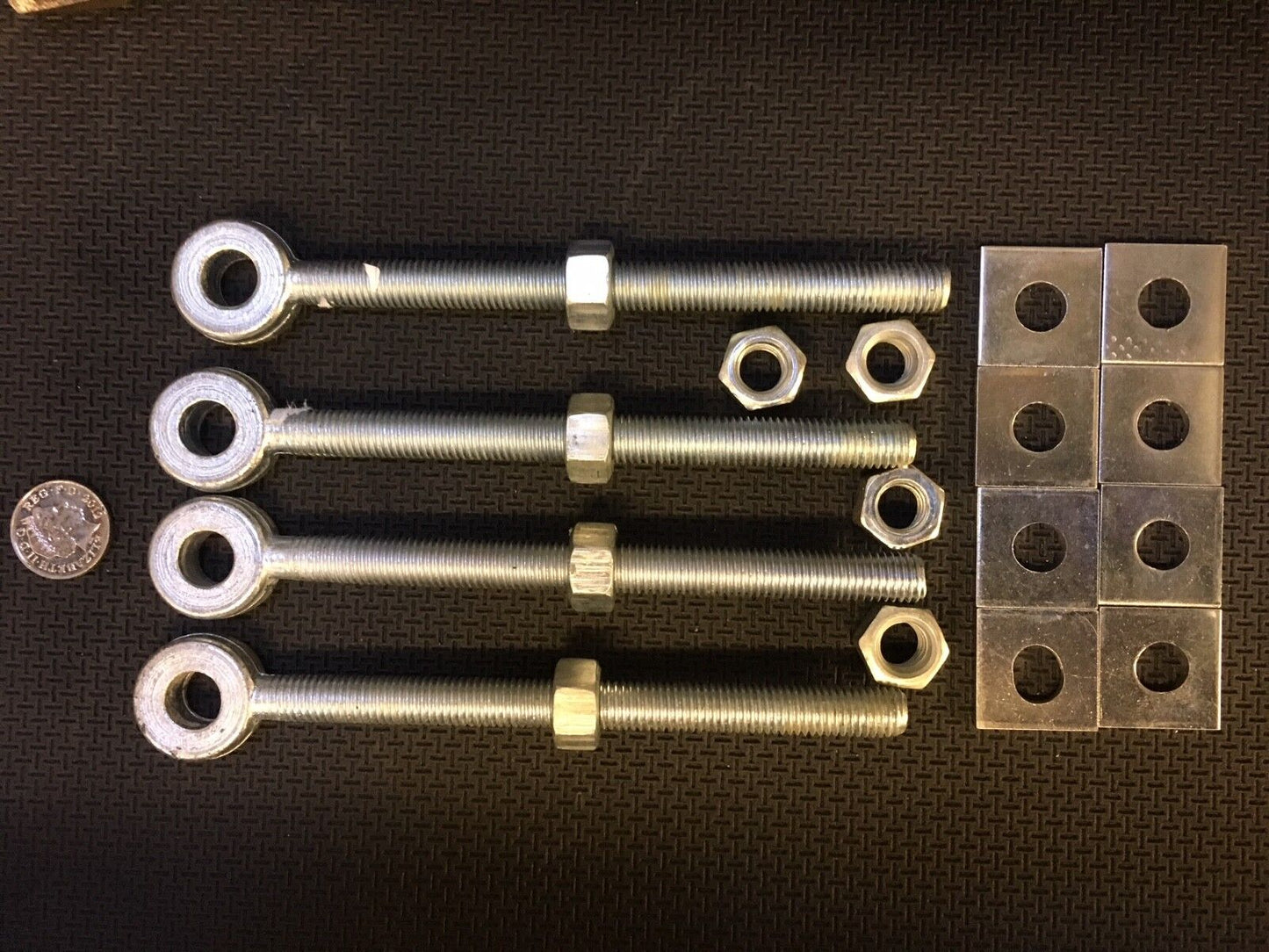 UK MOTORCYCLE ENGINE STAND ADAPTER FITTINGS. BSA, XS650, YAMAHA,HONDA CB, KAWASAKI, (Copy)