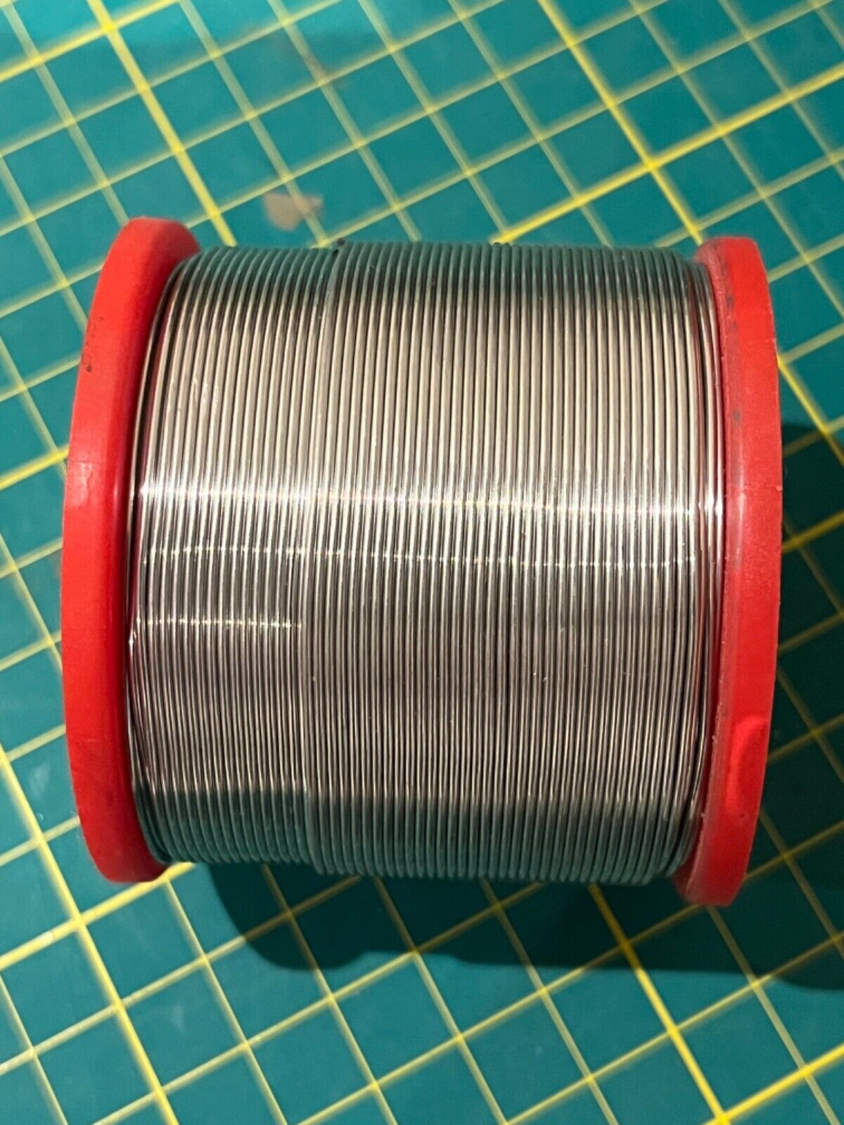 1 x 500g Reel CRYSTAL 511 5 Core EN29454 60/40 TIN/LEAD 0.9mm 