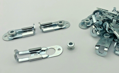 Grayston Dzus Slide Latch Panel Fastener Latch and Bush. T1500 & T150003