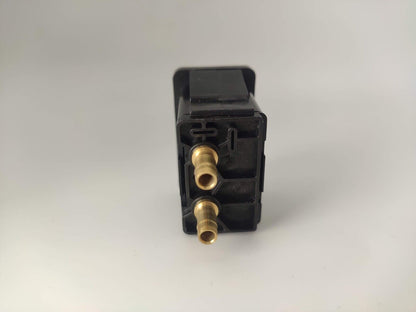 UK SELLER Manual Air Ride Suspension Paddle Valve Switch 1/4" 6mm barb - PAIR