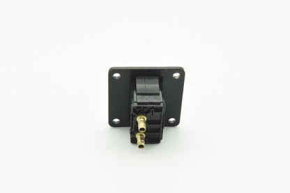 Air Ride Suspension Faceplates for 1,2 or 4 paddle valves - 4 options