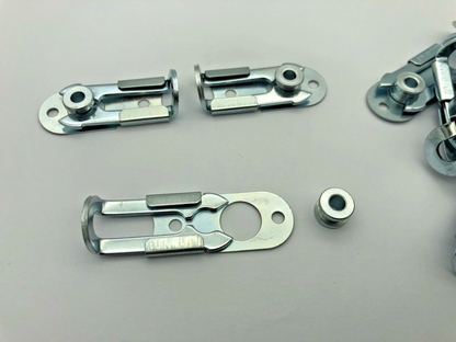 Grayston Dzus Slide Latch Panel Fastener Latch and Bush. T1500 & T150003