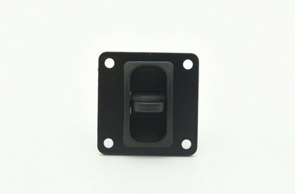 Manual Air Ride Suspension Paddle Valve 1/4" 6mm barb with bezel and Pipe Cutter