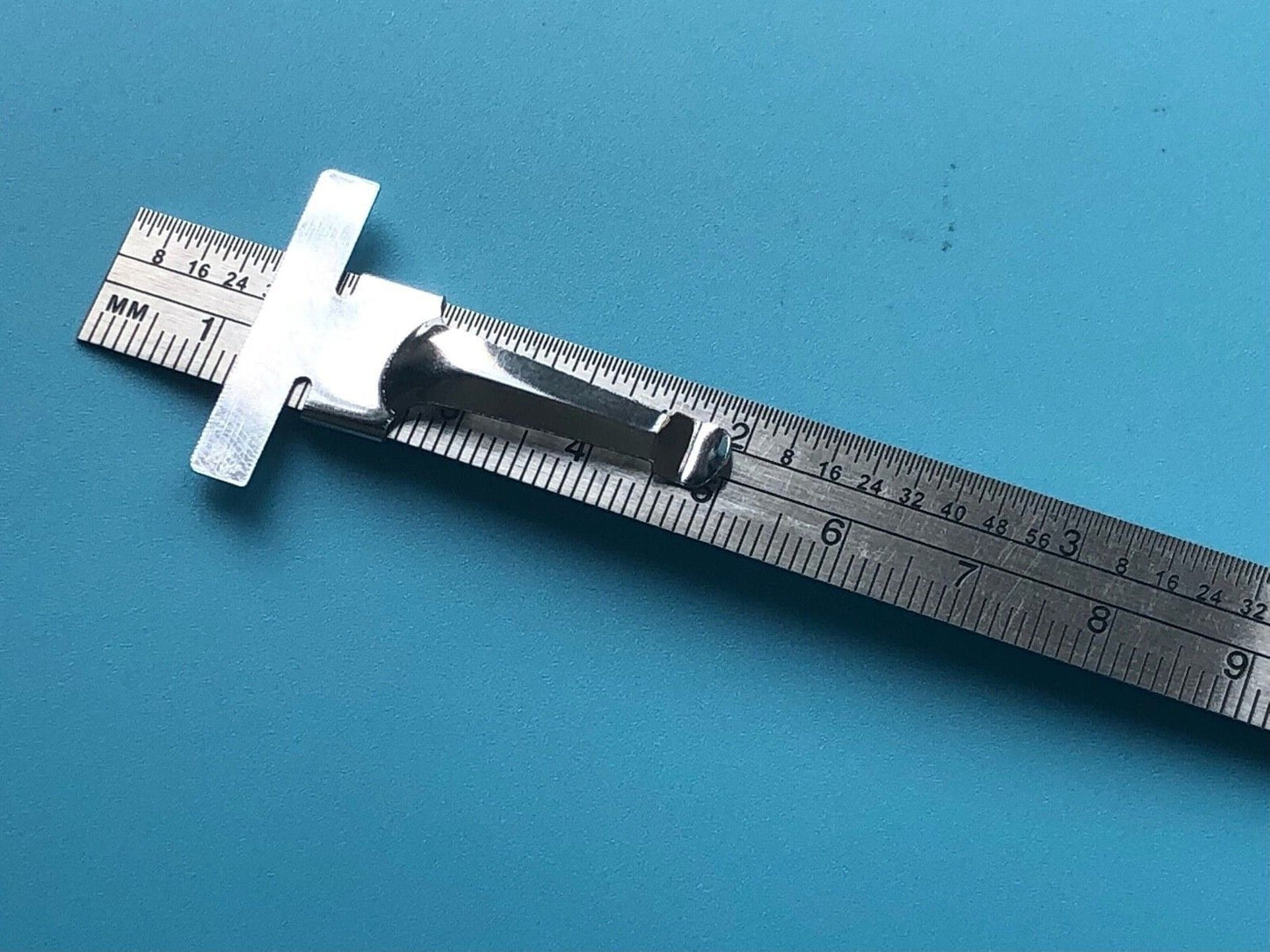 Motorcycle Carburettor Float Measuring Gauge and Instructions